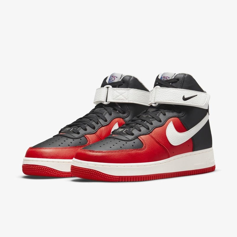 Nike air force discount bulls